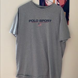 VINTAGE: Polo Ralph Lauren T shirt